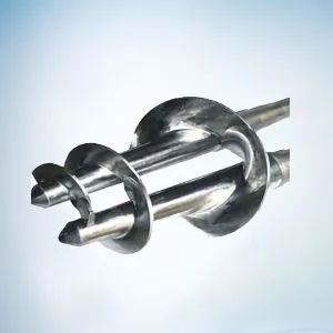 גבוהה ערבוב ביצועים בורג חבית עבור גומי מכונת פלסטיק